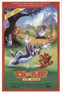 Download Tom and Jerry The Movie (1992) Dual Audio (Hindi-English)