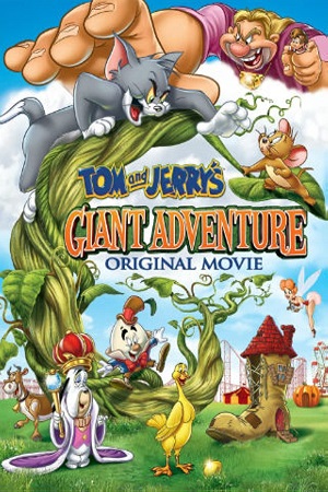 Download Tom and Jerrys Giant Adventure (2013) Dual Audio WeB-DL