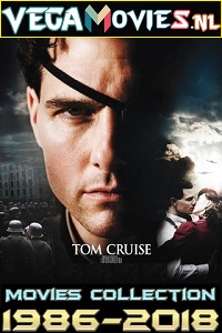 Download  Tom Cruise – Movies Collection (1986-2018) Dual Audio {Hindi-English} 480p | 720p | 1080p BluRay