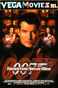 Download Tomorrow Never Dies – James Bond Movie Part 19 (1997) Dual Audio (Hindi-English)