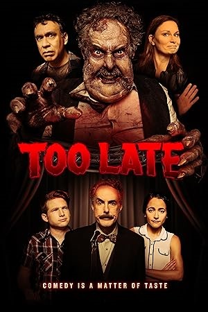 Download Too Late (2021) WEB-DL Dual Audio (Hindi-English)