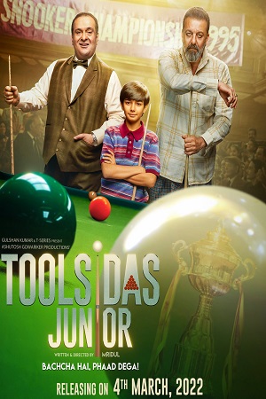 Download Netflix Toolsidas Junior (2022) WEB-DL Hindi Full Movie