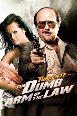  Torrente the Stupid Arm of the Law (1998) Dual Audio {Hindi-Spanish} 480p [350MB] | 720p [900MB] | 1080p [1.8GB]