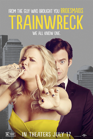 Download Trainwreck (2015) Dual Audio (Hindi-English)