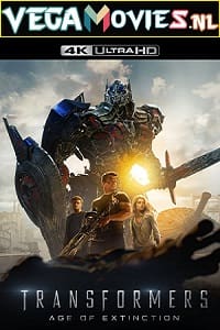 Download Transformers 4: Age of Extinction (2014) Dual Audio (Hindi-English) 4K