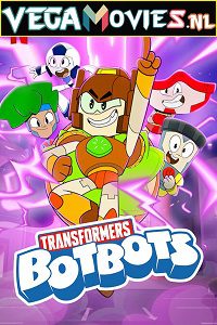  Netflix Transformers: BotBots (2022) Season 1 Dual Audio {Hindi-English} 480p | 720p WEB-DL