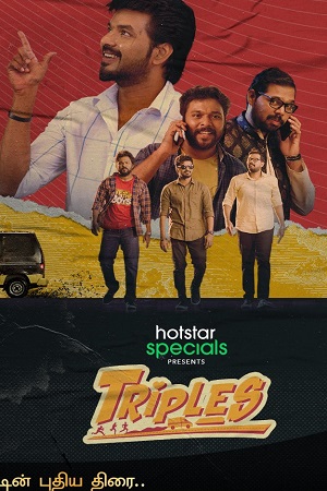 Download Triples (2020) Season 1 Hindi Complete Hotstar Specials WEB Series HDRip