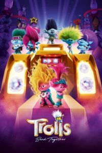 Download Trolls Band Together (2023) WEB-DL Dual Audio (Hindi-English)