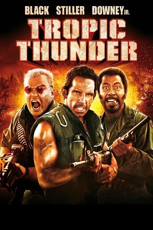 Download Tropic Thunder (2008) Dual Audio WeB-DL