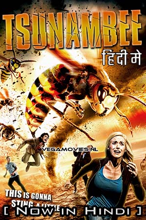 Download Tsunambee (2015) Hindi ORG. Dubbed Full Movie WEB-DL