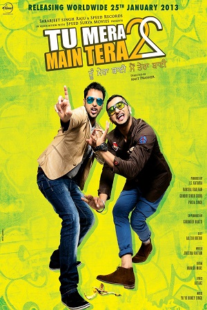 Download Tu Mera 22 Main Tera 22 (2013) Punjabi Full Movie