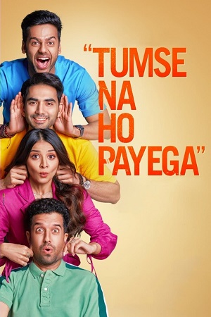 Download Tumse Na Ho Payega (2023) Hindi Full Movie DSNP WEB-DL