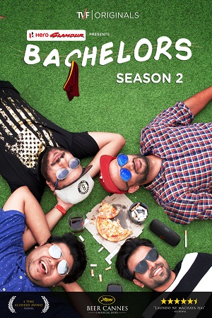  TVF’s Bachelors vs The World Season 3 (2022) Hindi [Amazon Mini TV Series] 720p | 1080p WEB-DL