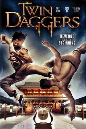 Download  Twin Daggers (2008) Dual Audio {Hindi-English} 480p [300MB] | 720p [1.2GB]