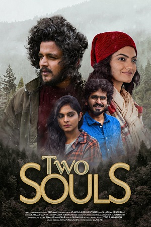  Two Souls (2023) Dual Audio [Hindi ORG. - Telugu] WEB-DL 480p [450MB] | 720p [1.2GB] | 1080p [2.1GB]