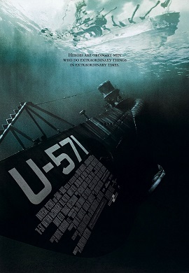 Download U-571 (2000) Dual Audio Hindi BluRay