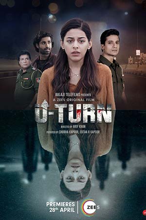 Download U-Turn (2023) Hindi Full Movie WEB-DL 4K