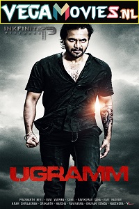  Ugramm (2014) ORG. [Hindi Dubbed] Full Movie 480p [450MB] | 720p [1.2GB] | 1080p [2.2GB]