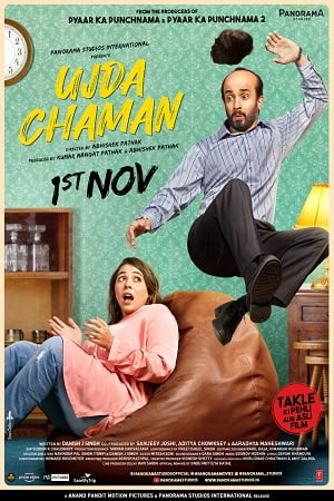  Ujda Chaman (2019) Hindi Full Movie 480p [300MB] | 720p [1GB] | 1080p [3.3GB]