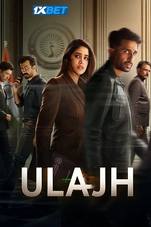 Download Ulajh (2024) Hindi (ORG Line) Full Movie HDTS