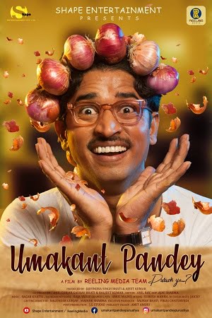 Download Umakant Pandey Purush Ya (2019) Hindi Full Movie WEB-DL