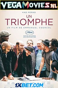 Download Un triomphe (2020) Hindi Full Movie WeB-DL