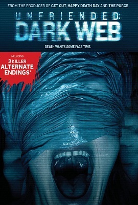 Download Unfriended: Dark Web (2018) Dual Audio (Hindi-English)