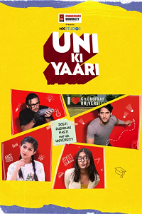  Uni Ki Yaari (2022) Season 1 Hindi Complete MXPlayer WEB Series 480p | 720p | 1080p WEB-DL