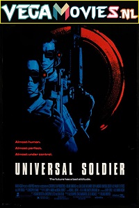 Download  Universal Soldier (1992) Dual Audio {Hindi-English} 480p [350MB] | 720p [850MB]