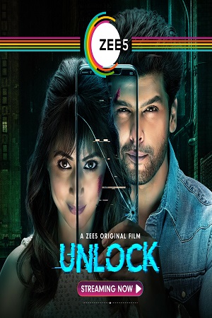  Unlock- The Haunted App (2020) Hindi Full Movie 480p [200MB] | 720p [400MB] | 1080p [800MB]