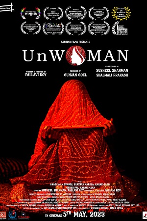 Download UnWoman (2023) WEB-DL (Hindi DD5.1) Full Movie