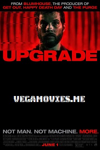 Download Upgrade (2018) Dual Audio Hindi