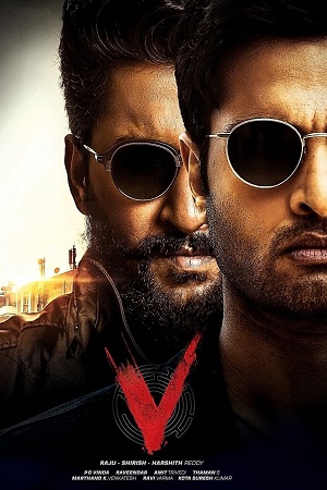 Download V (2020) Hindi Dubbed AMZN WebRip