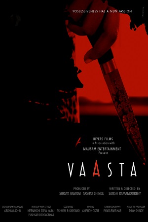 Download Vaasta (2021) Hindi Full Movie