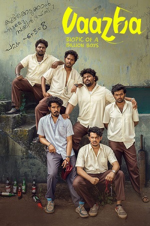 Download Vaazha: Biopic of a Billion Boys (2024) Dual Audio WEB-DL