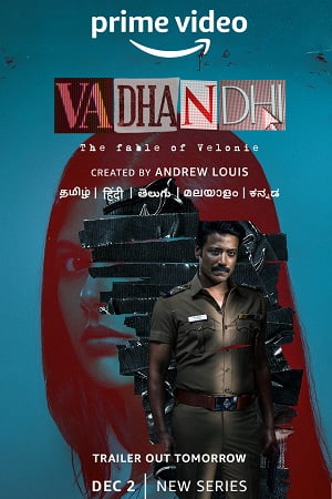  Vadhandhi (Season 1) Hindi Amazon Prime Complete Web Series 480p | 720p | 1080p WEB-DL