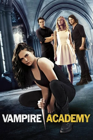 Download  Vampire Academy (2014) BluRay Dual Audio {Hindi-English} 480p [420MB] | 720p [970MB] | 1080p [2.2GB]