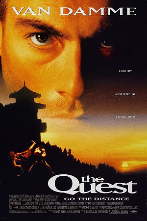 Download Van Damme The Quest (1996) Dual Audio WeB-DL