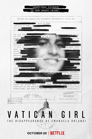 Download Vatican Girl: The Disappearance of Emanuela Orlandi (Season 1) Dual Audio Complete Netflix Series WEB-DL