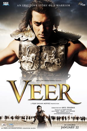  Veer (2010) Hindi Full Movie WEB-DL 480p [400MB] | 720p [1.4GB] | 1080p [4GB]