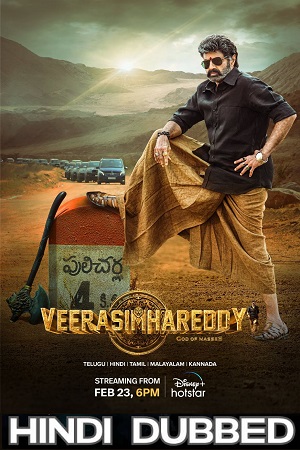 Download Veera Simha Reddy (2023) WEB-DL Dual Audio Full Movie