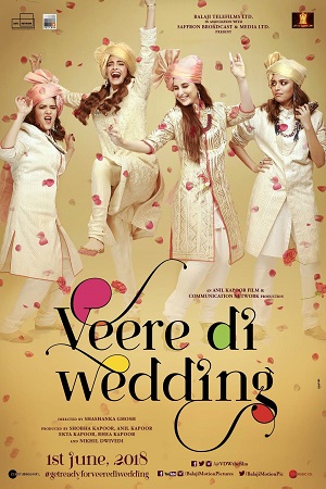 Download Veere Di Wedding (2018) Hindi Full Movie