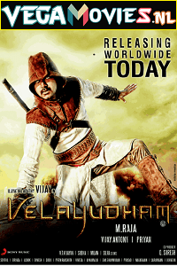 Download Velayudham (2011) Hindi Dubbed ORG Full Movie