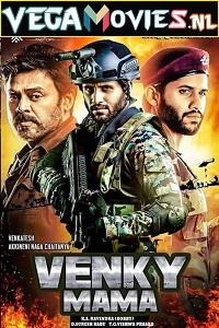  Venky Mama (2021) AMZN WEBRip Dual Audio [Hindi DD5.1 – Telugu] 480p [450MB] | 720p [1.5GB] | 1080p [4.5GB]