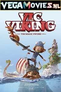 Download  Vic the Viking and the Magic Sword (2019) Dual Audio {Hindi-English} 480p [300MB] | 720p [800MB] | 1080p [1.7GB]