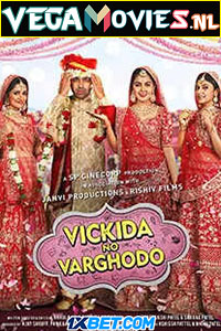 Download Vickida No Varghodo (2022) Hindi Dubbed Full Movie CAMRip