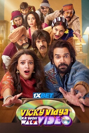  Vicky Vidya Ka Woh Wala Video (2024) Hindi HDTS Full Movie 480p [480MB] | 720p [1.2GB] | 1080p [2.8GB]