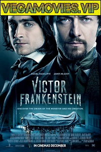 Download Victor Frankenstein (2015) Bluray English