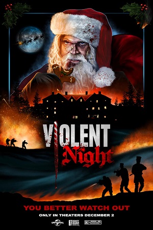 Download Violent Night (2022) WEB-DL (English With Subtitles) Full Movie