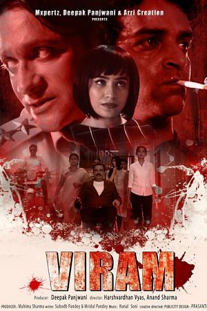 Download  Viram (2023) S01 Hindi HDRip Complete WEB Series 480p | 720p | 1080p WEB-DL